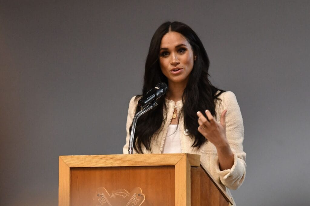 Meghan Markle recommends Instagram ‘dislike’ button to curb online negativity