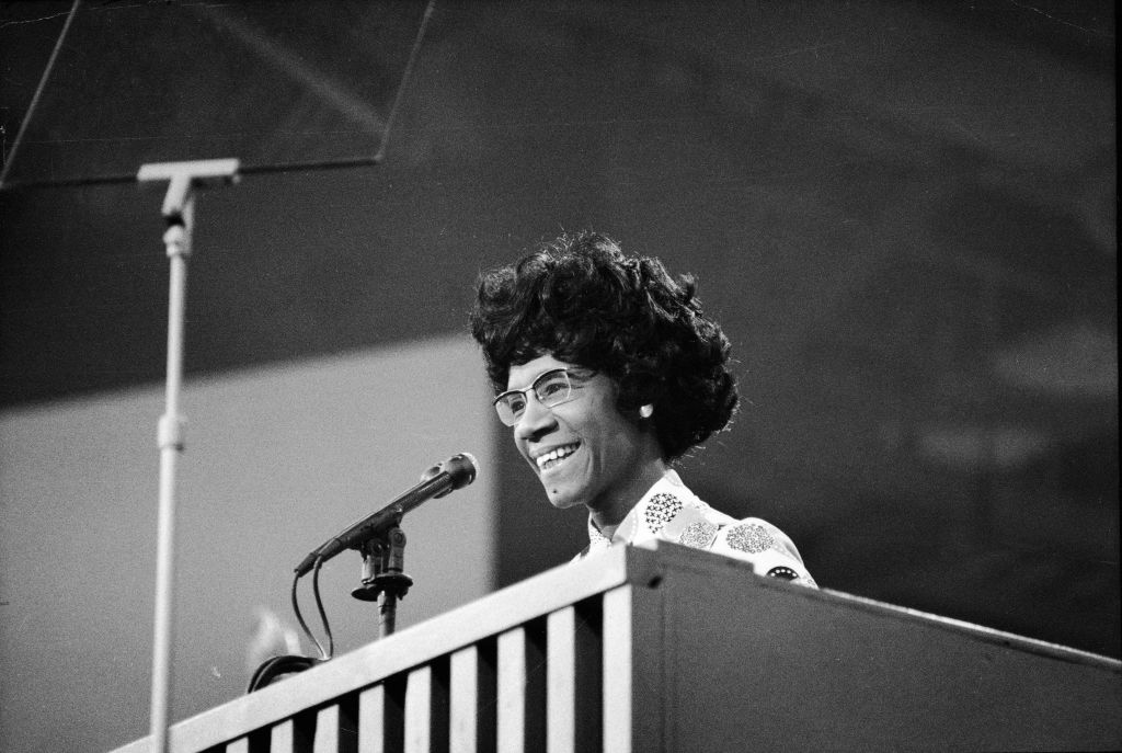 Shirley Chisholm Is ‘Unbought And Unbossed’: Powerful Quotes From The First Black Congresswoman