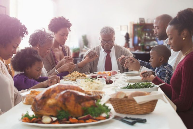 Dozens Of The Most Hilarious ‘Thanksgiving With Black Families’ Memes And Gifs