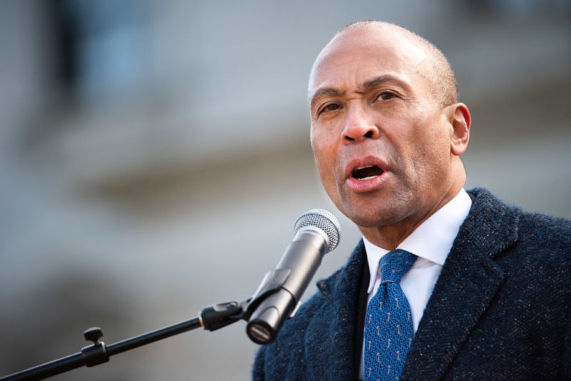 Deval Patrick Is Building Sustained Engagement Beyond Election Day By Funding Grassroots Groups In Key States