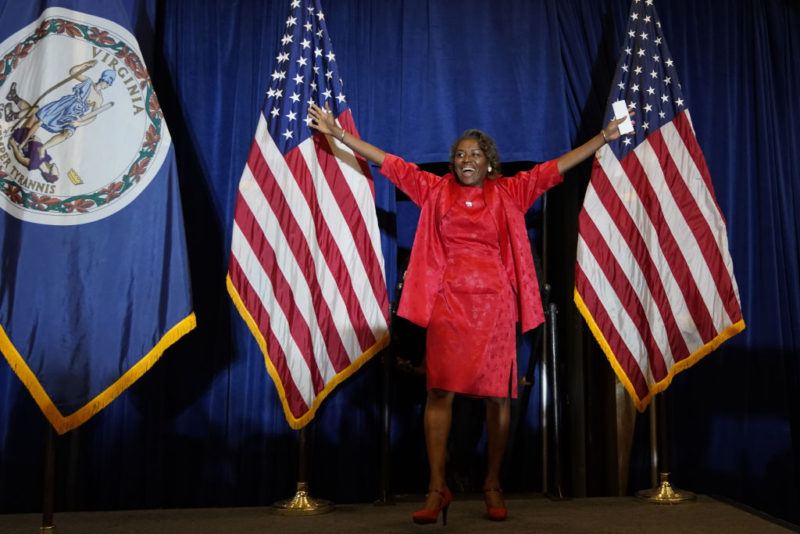 Virginia’s New Republican Black Woman Lieutenant Governor And The Era Of The ‘Safe Negro’