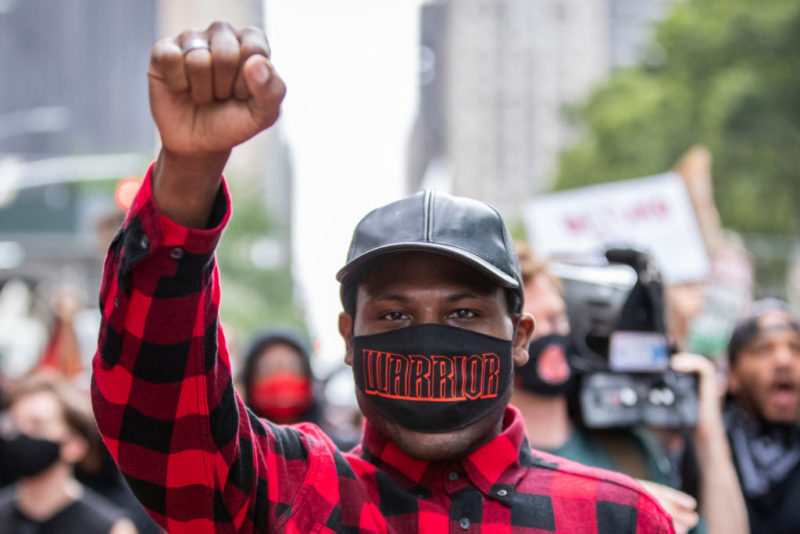 Black Lives Matter Activist Sues NYPD, Claims Cops Stalked His Instagram Before Attempted Raid