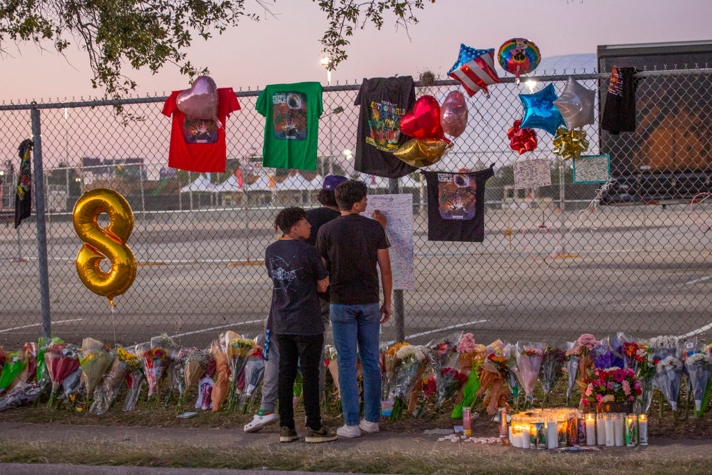 9-Year-Old Child Among Those Critically Injured in Astroworld Crowd Surge