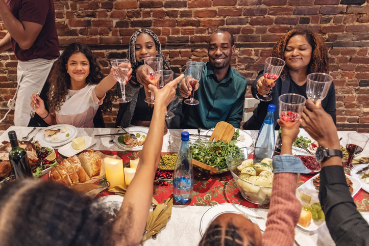 5 Things Black Families Should Talk About At Thanksgiving Dinner
