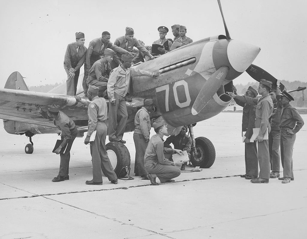 New Jersey School Renamed To Honor The Legacy Of Tuskegee Airman