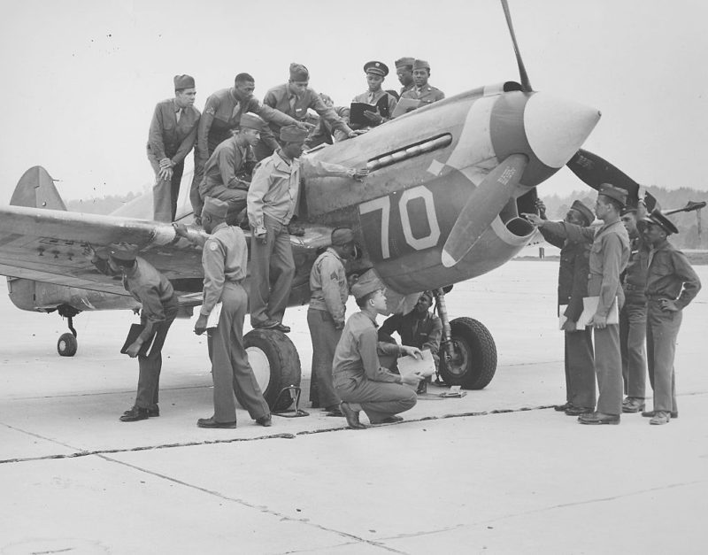 New Jersey School Renamed To Honor The Legacy Of Tuskegee Airman