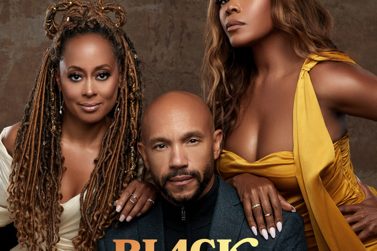 Essence Atkins & Golden Brooks Talk Black Love, Sisterhood And Redefining The Leading Lady