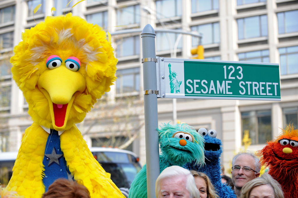 Big Bird Parody Account Announced He’s Running For Congress And Coming For Ted Cruz’s Neck