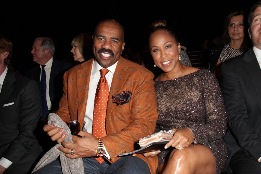 Steve And Marjorie Harvey Join Robert F. Smith’s HBCU Student Empowerment Initiative