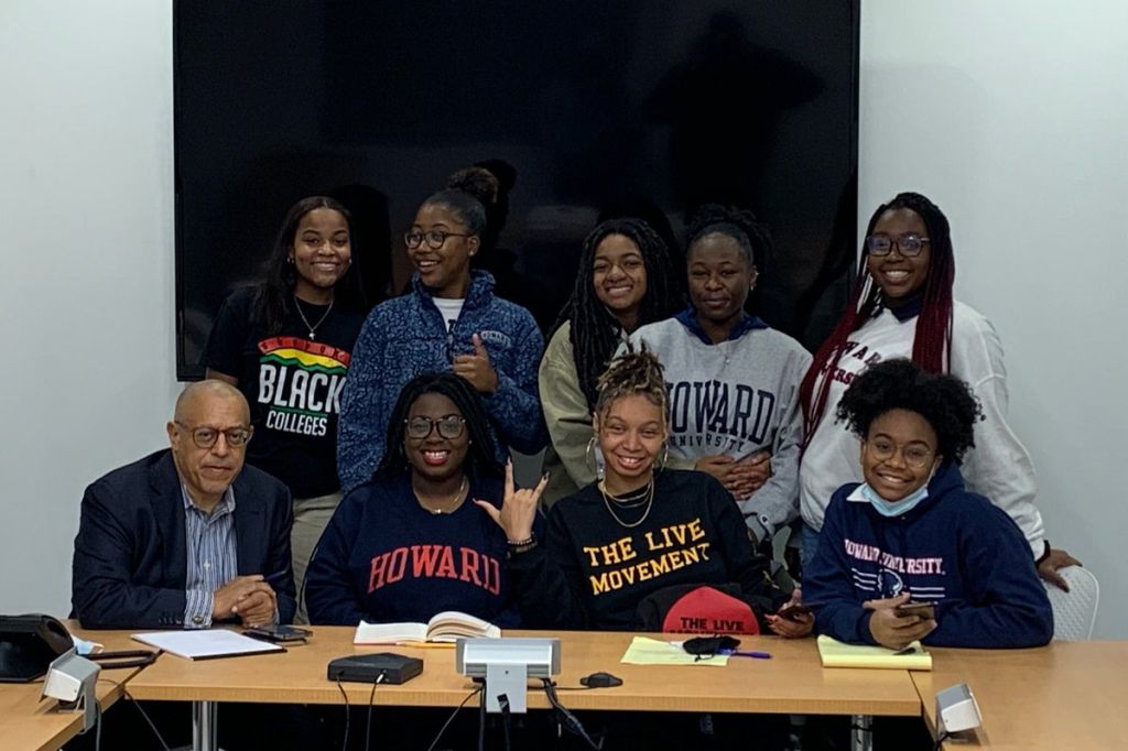 Howard Student Protest Finally Ends After Reaching Tentative Agreement With School Administration