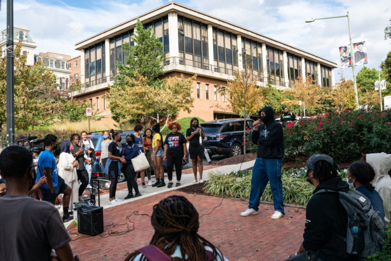 What HBCUs Can Learn From Howard University’s Student Protests