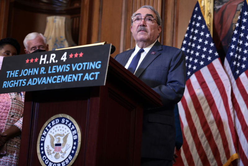 Announcing His Retirement, Rep. Butterfield Rips New ‘Racially Gerrymandered’ Congressional Redistricting
