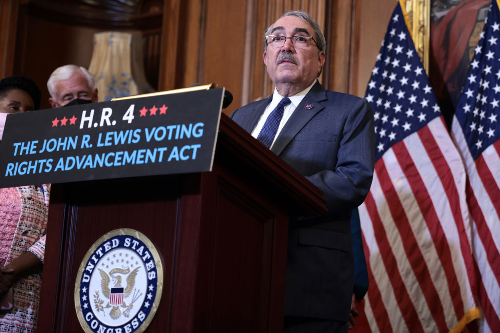 Announcing His Retirement, Rep. Butterfield Rips New ‘Racially Gerrymandered’ Congressional Redistricting