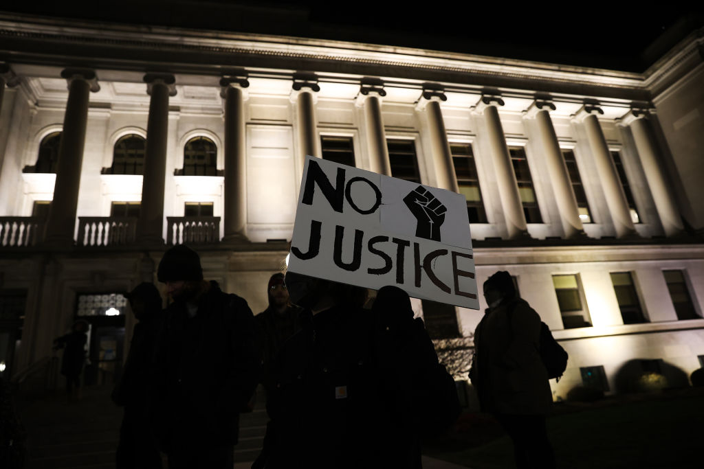 Wisconsin Activist Angela Lang On Moving Forward After The Rittenhouse Verdict