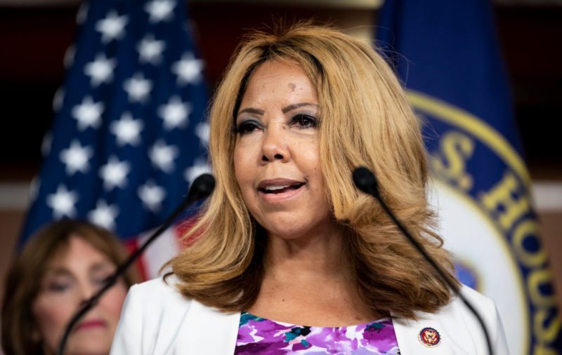 Republicans Rigged Congressional Maps To Take Lucy McBath’s Seat So She’s Running In A New District