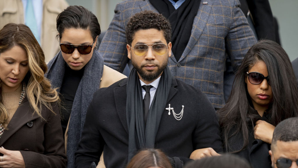 Jussie Smollett’s Trial For Lying About A Hate Crime Begins This Week