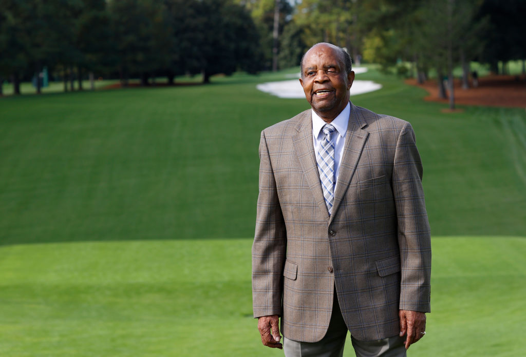 Lee Elder, First Black Golfer To Play At The Masters Dies At 87