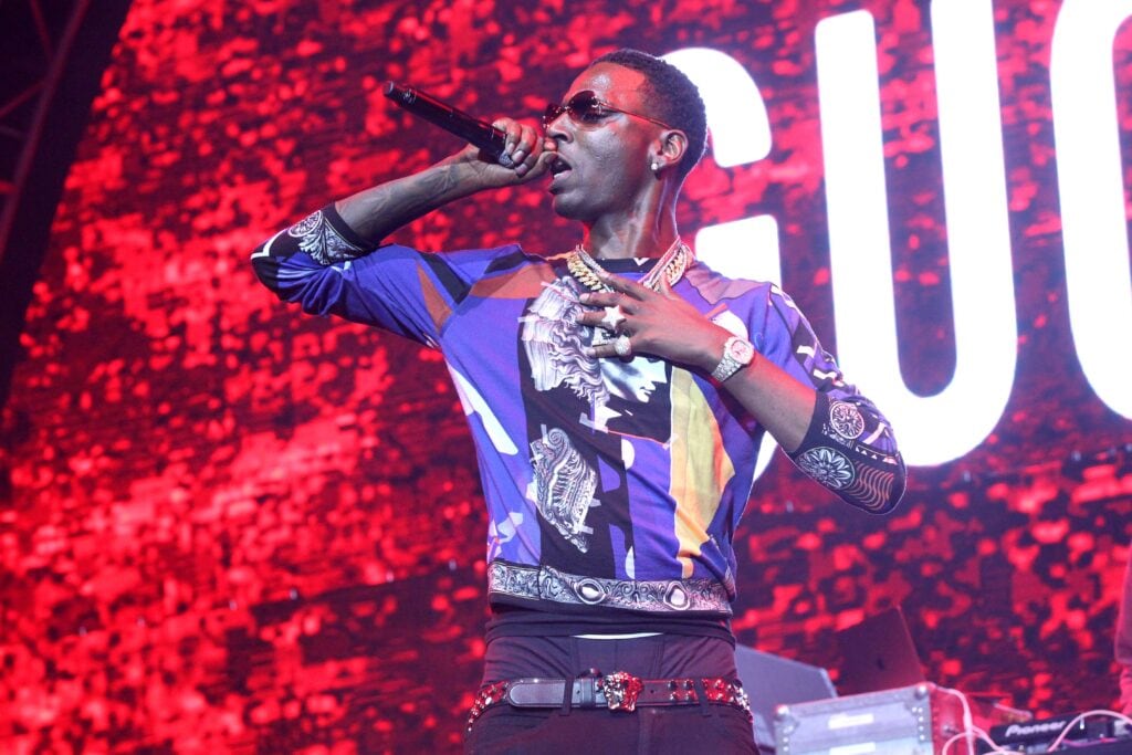 Rapper Young Dolph fatally shot in Memphis