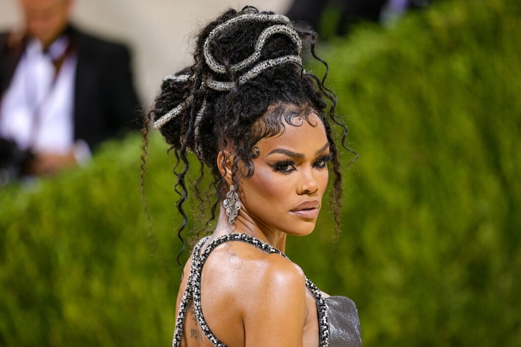 Teyana Taylor hospitalized during tour, cancels Connecticut concert