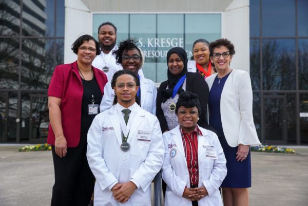 ‘You Heard Right’: HBCU Meharry Medical College Gifts Students $10,000 to Ease Financial Burdens Going Into the Holiday Season