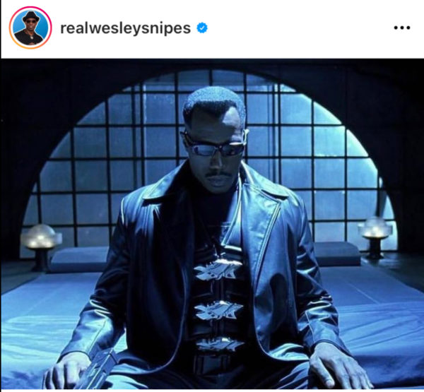 ‘Gonna Have a Hard Time Outdoing Wesley Snipes’: Wesley Snipes Says Mahershala Ali ‘Will Do Great’ Filling His Shoes as Marvel’s Vampire Superhero Blade