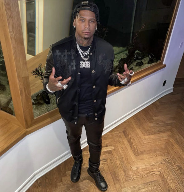 ‘That’s What I’m Talking About’: Moneybagg Yo Reveals What He Plans to Do with the Land Ari Fletcher Gave Him
