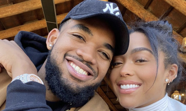 ‘He Definitely Gone Marry Her’: Karl-Anthony Towns Reveals How Jordyn Woods Changed His Life