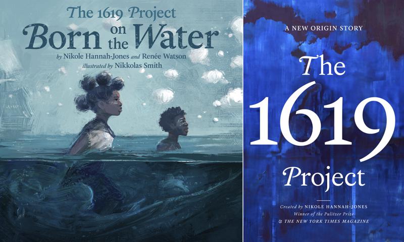 Prize-winning 1619 Project now coming out in book form