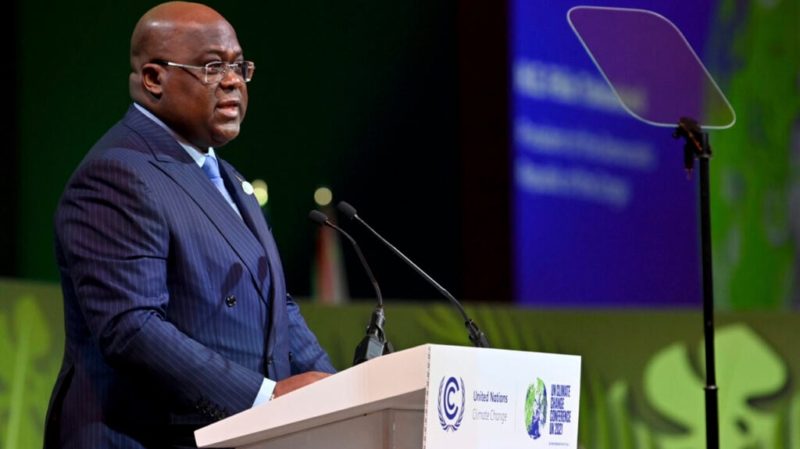 ‘Adapt or die:’ Africa presses for more climate support at COP26