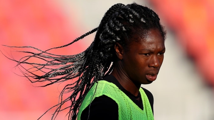 French soccer player Aminata Diallo arrested for alleged attack on teammate