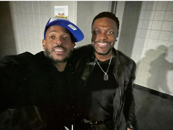 ‘This is Long Overdue’: Marlon Wayans’ Photo With Chris Tucker Leaves Fans Hopeful They’ll Create an ‘Instant Classic’ Onscreen