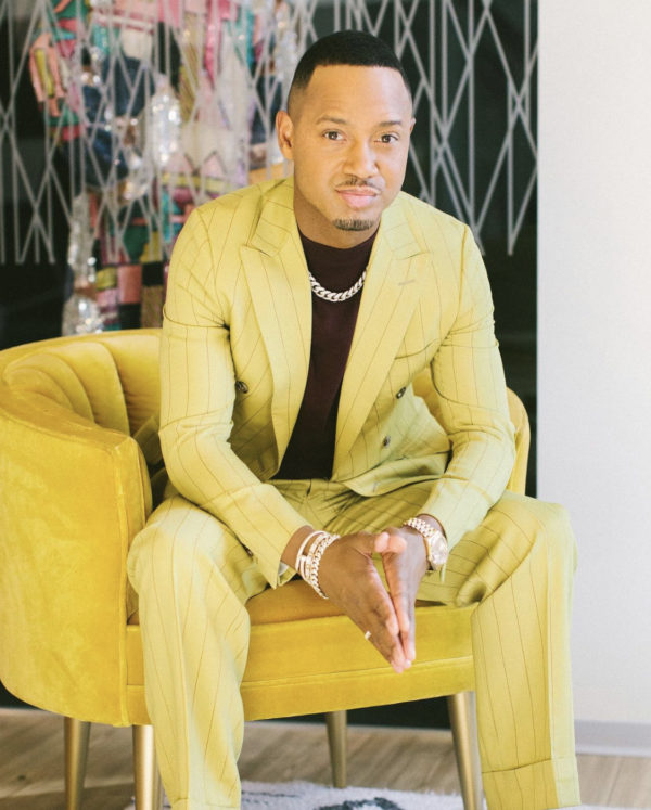 Terrence J Reportedly Escapes Robbery Attempt Outside His L.A. Home 