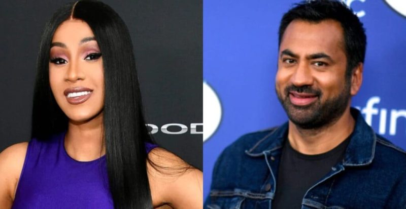 Cardi B offers to officiate ‘Harold & Kumar’ star Kal Penn’s wedding: ‘I’ll get my suit’