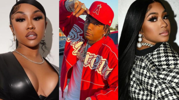 ‘Y’all Want Beef’: Ari Fletcher Reacts to Yung Miami’s New Track Which Mentions Her Boyfriend Moneybagg Yo After Fans Attempt to Bring it to Her Attention