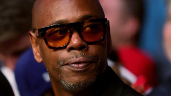 Dave Chappelle launches fundraising challenge to settle high school theater renaming dispute