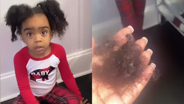 ‘Why Do All Kids Do This’: Toya Johnson’s Video Questioning Daughter Reign for This Hair Mishap Has Fans Hollering  
