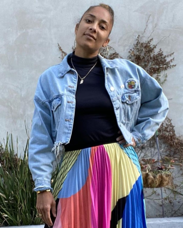 ‘It Was a Final Straw’: Amanda Seales Talks Being in the Mix of ‘Black Hollywood’ and How Being Kicked Out of an Emmy Party Nearly Pushed Her to Abandon Acting