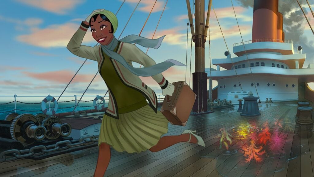 Disney+ ‘Tiana’ series gets director; concept art