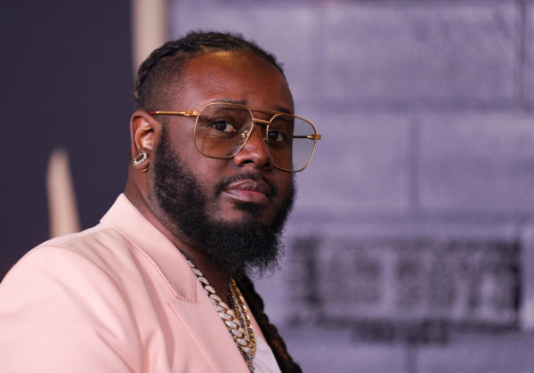 T-Pain Shares How the Black National Anthem Made Him Fall in Love with Music