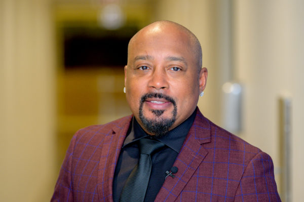 ‘Driven to Help Others’: Daymond John Wants to Pass On His Keys to Success