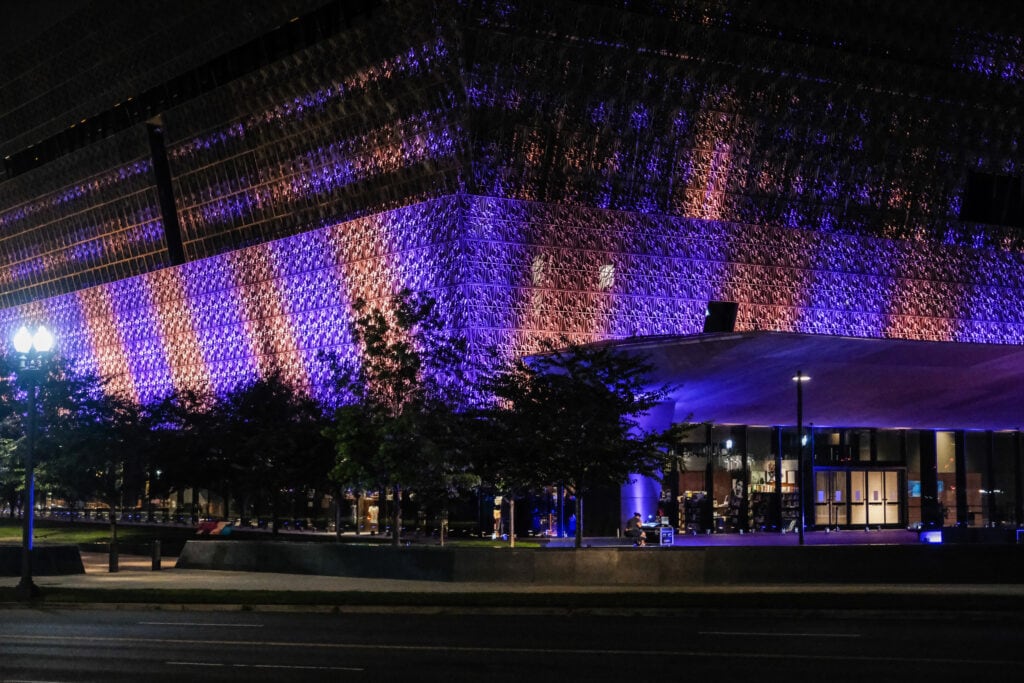 Smithsonian African American museum content now available online