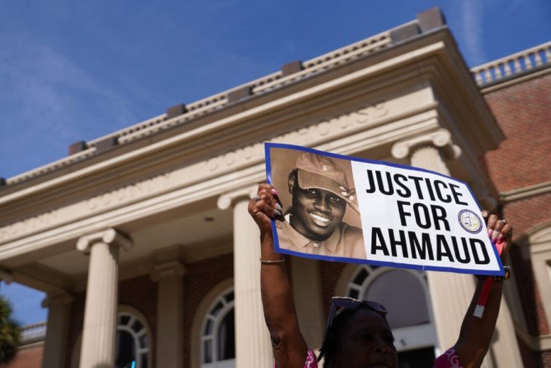 Arbery verdict rebuffs White vigilantism as a defense to lynch Black bodies