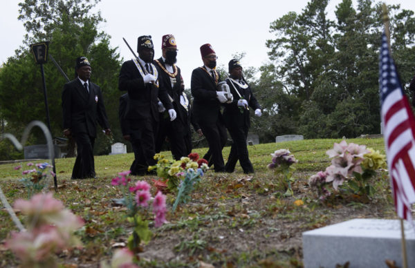 Black Man Killed During 1898 Wilmington Race Riot Gets New Headstone, Funeral After 123 Years