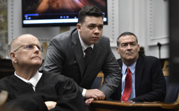 Judge In Rittenhouse Trial Dismisses Gun Charge Crucial to Prosecutor’s Case, Tells Jury ‘Pay No Heed to the Opinions of Anyone’ Before Case Goes to Deliberations