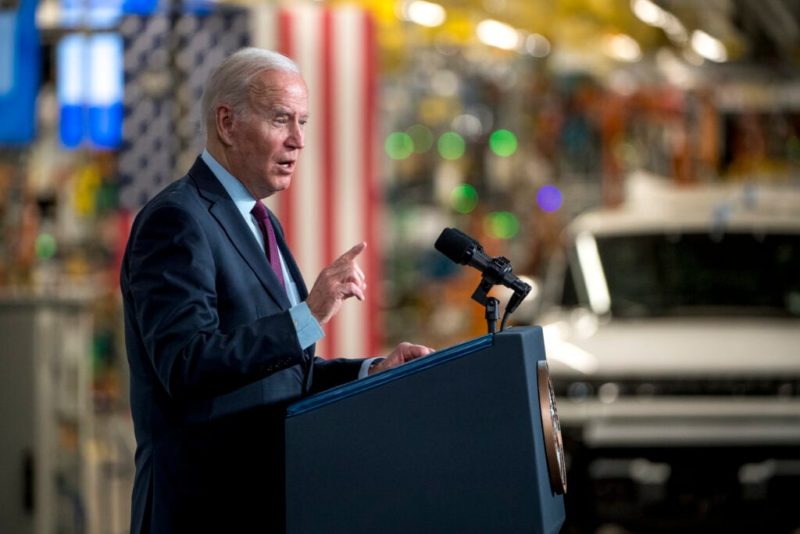 Black leaders in Washington tout benefits of Biden’s infrastructure law for Black America