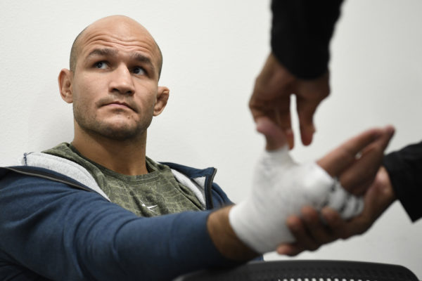 ‘He Deprived Me of That’: Former UFC Heavyweight Champion Junior Dos Santos Explains Why Mike Tyson Owes Him $50K| But Should He Call Out Dana White Instead?