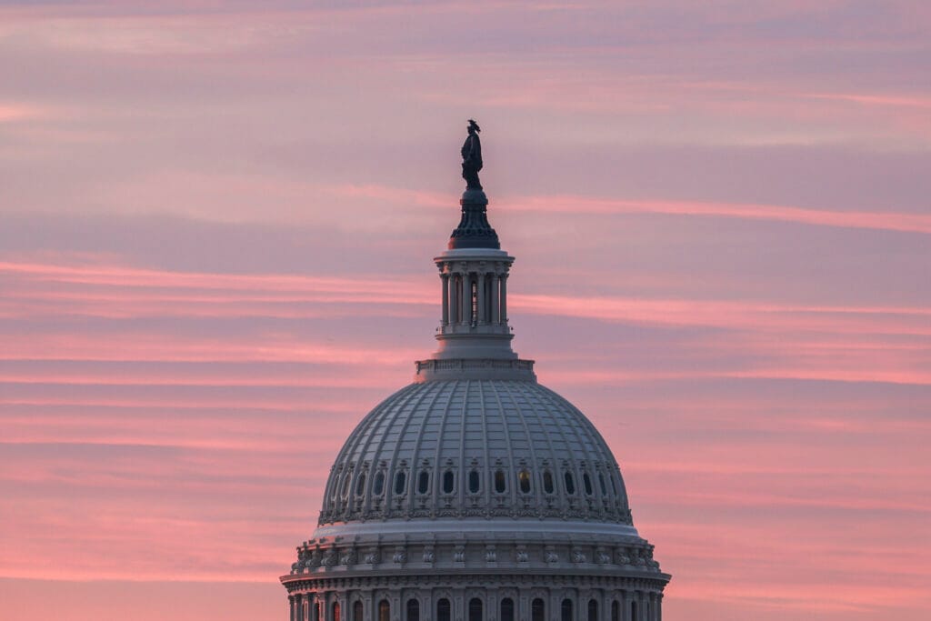 Dems’ sweeping social, climate bill passes divided House