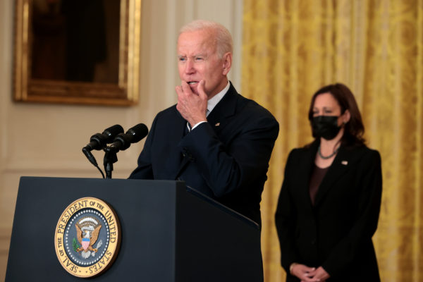 ‘Reparations?’ Biden Administration Reportedly In Talks to Pay $450K to Families Separated at the Border for Trauma