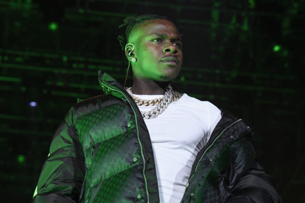 Rolling Loud Sponsors DaBaby Tour Months After Dropping Him from Lineup for Controversial Comments