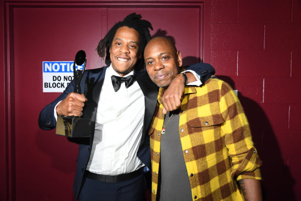 ‘Super Brave and Super Genius’; Jay-Z Lauds Dave Chappelle for his ‘Brilliant’ Art Amid Controversy Over the Comedian’s Special ‘The Closer’